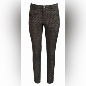 Peruvian Connection Ryder Pants - Damask